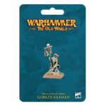ORC &  GOBLIN TRIBES: GOBLIN SHAMAN