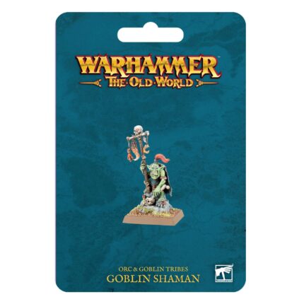 ORC &  GOBLIN TRIBES: GOBLIN SHAMAN