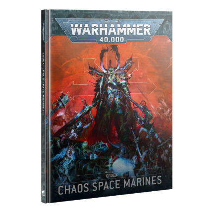 CODEX: CHAOS  SPACE MARINES (ESPAÑOL))