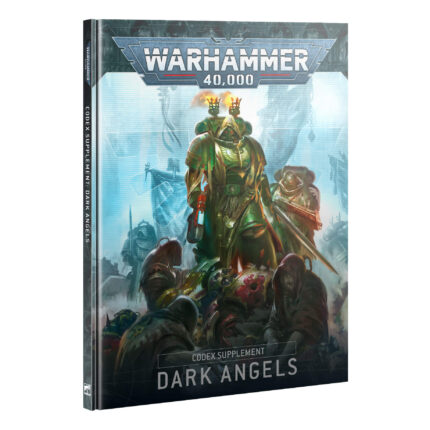 CODEX SUPPLEMENT: DARK ANGELS (ENG)