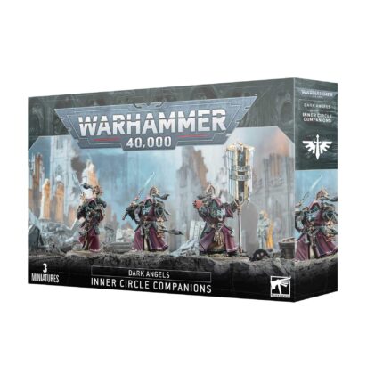 DARK ANGELS:  INNER CIRCLE COMPANIONS