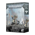 DARK  ANGELS:ASMODAI MASTER OF REPENTANCE