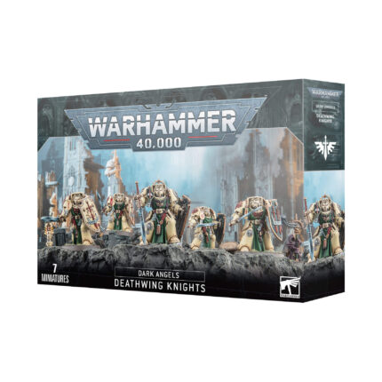 DARK ANGELS:  DEATHWING KNIGHTS