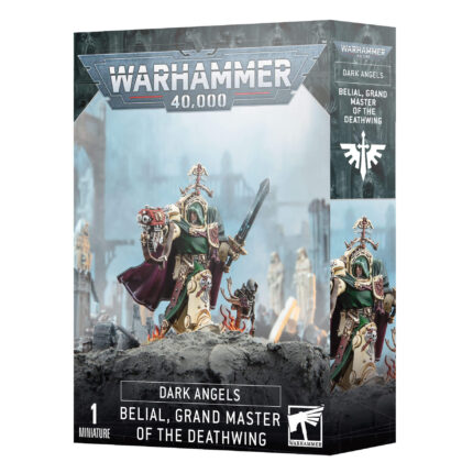 D/A:BELIAL  GRAND MASTER OF THE DEATHWING