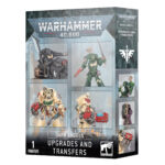 DARK ANGELS:  UPGRADES AND TRANSFERS