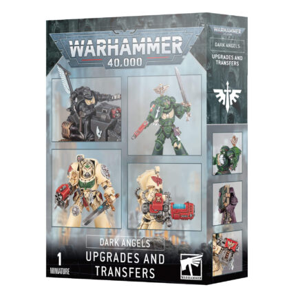 DARK ANGELS:  UPGRADES AND TRANSFERS