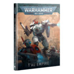 CODEX: T'AU  EMPIRE (ENGLISH)