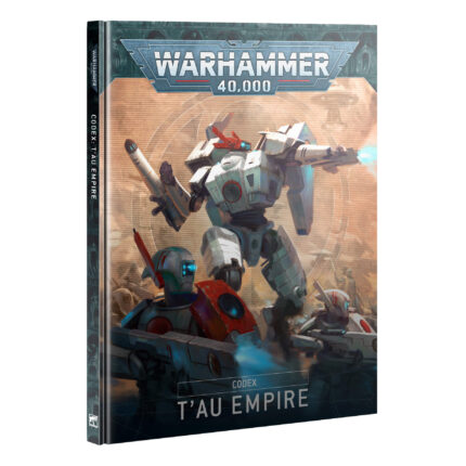 CODEX: T'AU  EMPIRE (ENGLISH)