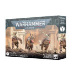T'AU EMPIRE:  KROOTOX RAMPAGERS
