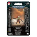 T'AU EMPIRE:  KROOT FLESH SHAPER
