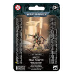 T'AU EMPIRE:  KROOT TRAIL SHAPER