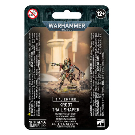 T'AU EMPIRE:  KROOT TRAIL SHAPER