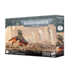 T'AU EMPIRE:  KROOT LONE-SPEAR