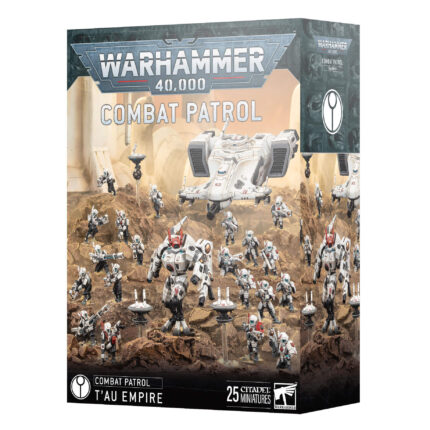 COMBAT  PATROL: T'AU EMPIRE