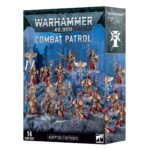 COMBAT  PATROL: ADEPTUS CUSTODES