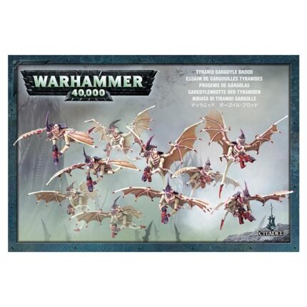 TYRANIDS:  GARGOYLES