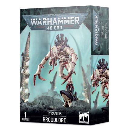 TYRANIDS:  BROODLORD
