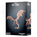 TYRANIDS:  HIVE TYRANT
