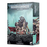 TYRANIDS:  TYRANNOFEX
