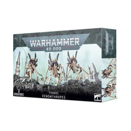 TYRANIDS:  VENOMTHROPES