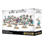 TZEENTCH  ARCANITES KAIRIC ACOLYTES