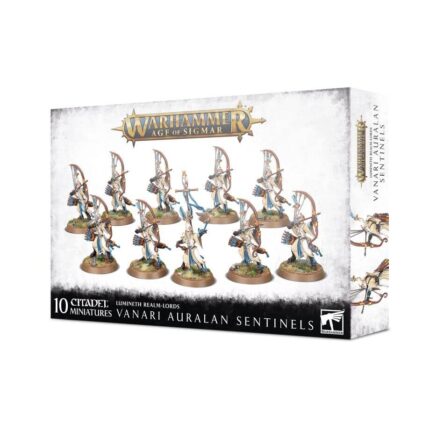 VANARI  AURALAN SENTINELS