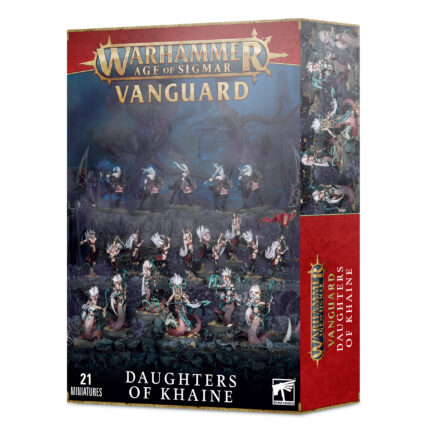 SPEARHEAD:  DAUGHTERS OF KHAINE