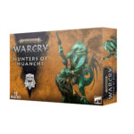 WARCRY:  CAZADORES DE HUANCHI