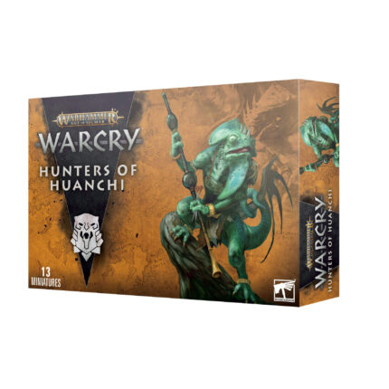WARCRY:  CAZADORES DE HUANCHI