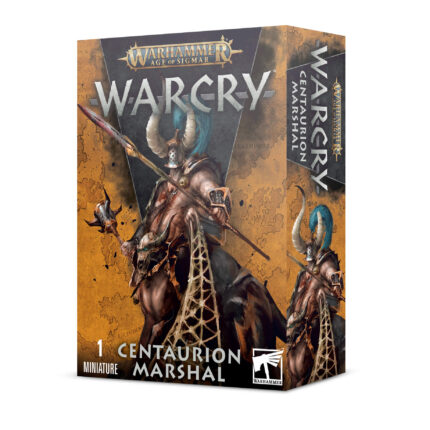 WARCRY:  MARISCAL CENTAURIÓN