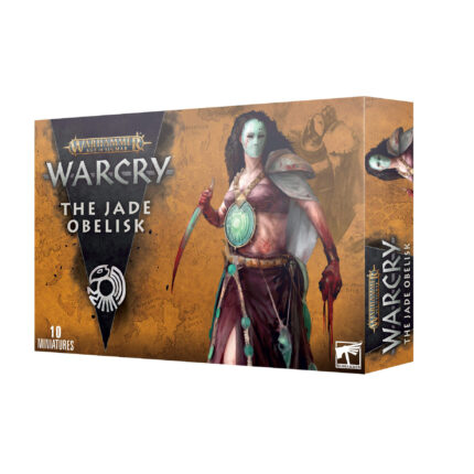 WARCRY:  OBELISCO DE JADE