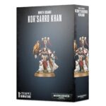 WHITE SCARS  KOR'SARRO KHAN