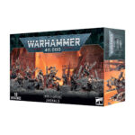 WORLD EATERS:  JAKHALS