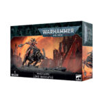 WORLD EATERS:  LORD INVOCATUS