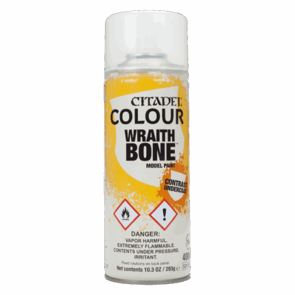 WRAITHBONE  SPRAY PAINT (UK/ROW)