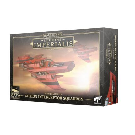 L/I XIPHON  INTERCEPTOR SQUADRON