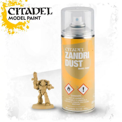ZANDRI DUST  SPRAY (UK/ROW)