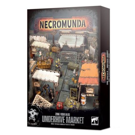 ZONE  MORTALIS: UNDERHIVE MARKET