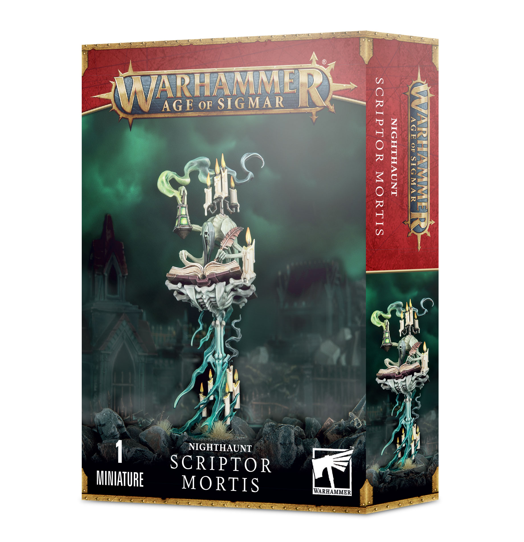 SCRIPTOR  MORTIS - Imagen 2