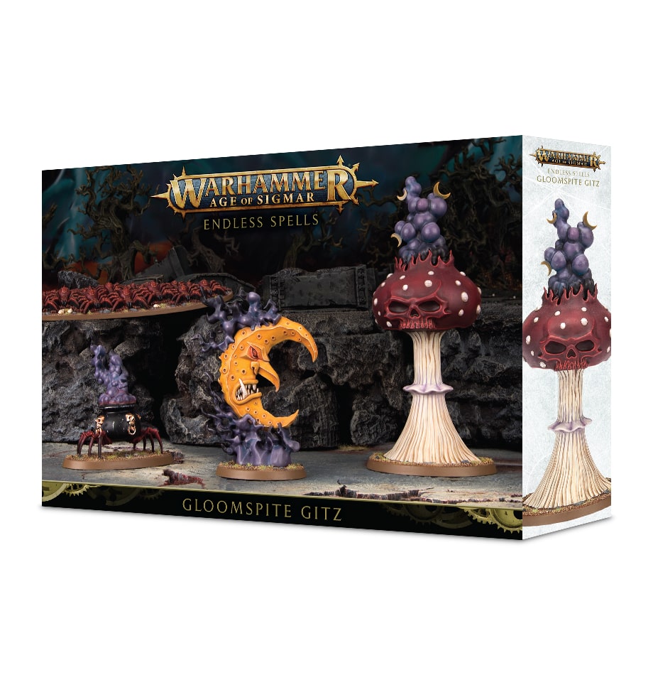 https___trade.games-workshop.com_assets_2019_05_Endless-Spells-Gloomspite-Gitz-min.jpg ENDLESS SPELLS: GLOOMSPITE GITZ - Imagen 1