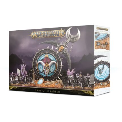 FANE OF  SLAANESH