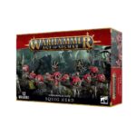 GLOOMSPITE  GITZ SQUIG HERD