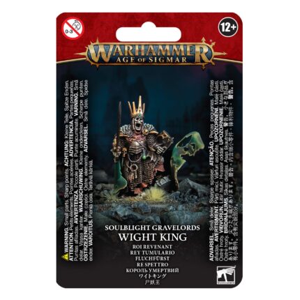DEATHRATTLE  WIGHT KING