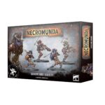 NECROMUNDA:  CAWDOR RIDGE WALKERS