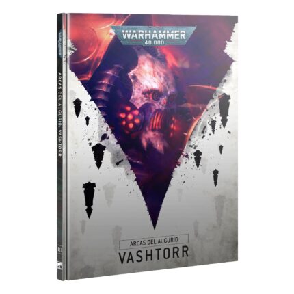 ARCAS DEL  AUGURIO: VASHTORR (ESPAÑOL)