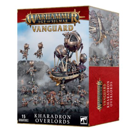 VANGUARD:  KHARADRON OVERLORDS