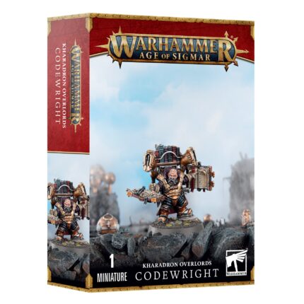KHARADRON  OVERLORDS: CODEWRIGHT