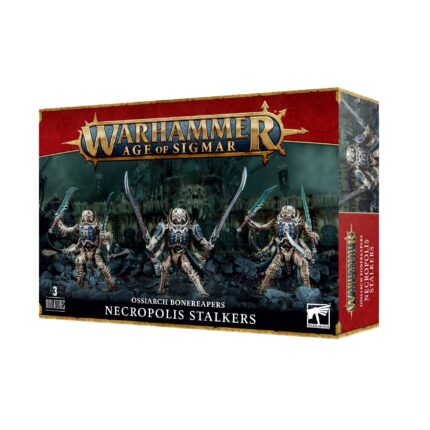 NECROPOLIS  STALKERS