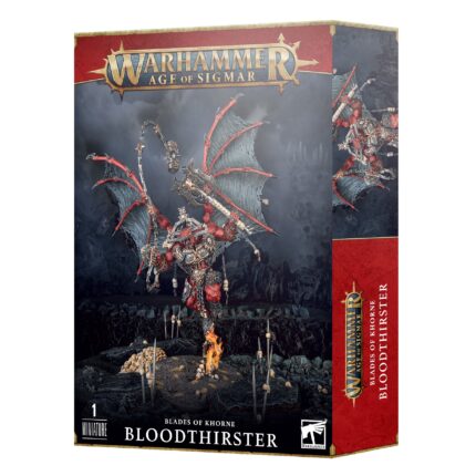 BLADES OF  KHORNE BLOODTHIRSTER