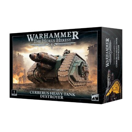 LEGIONES  ASTARTES: CERBERUS HEAVY TANK